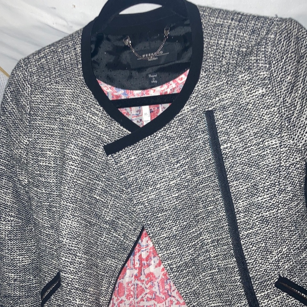 Weekend max Mara blazer